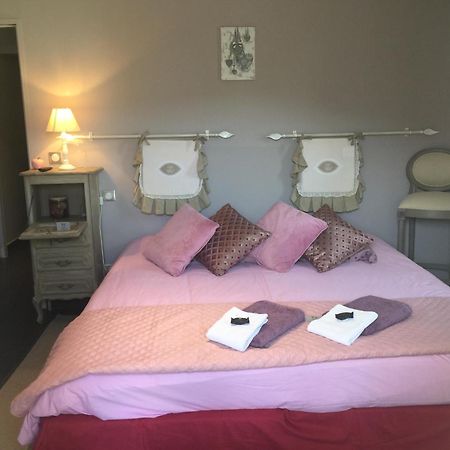 Villa Louancelie B&B Cavalaire-sur-Mer Bagian luar foto