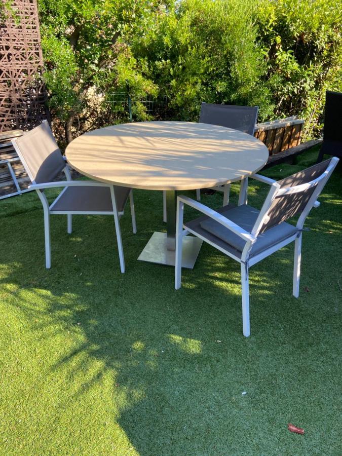 Villa Louancelie B&B Cavalaire-sur-Mer Bagian luar foto