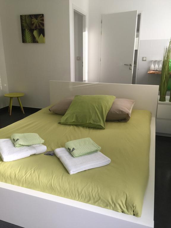 Villa Louancelie B&B Cavalaire-sur-Mer Bagian luar foto