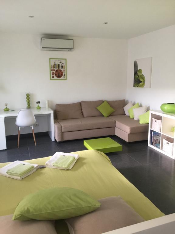 Villa Louancelie B&B Cavalaire-sur-Mer Bagian luar foto