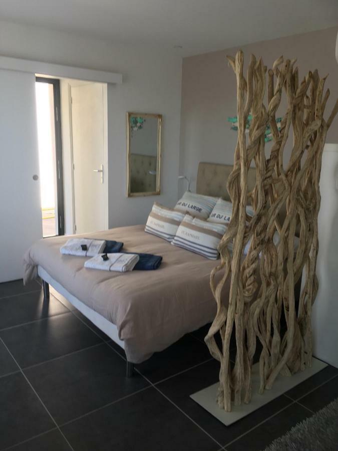 Villa Louancelie B&B Cavalaire-sur-Mer Bagian luar foto