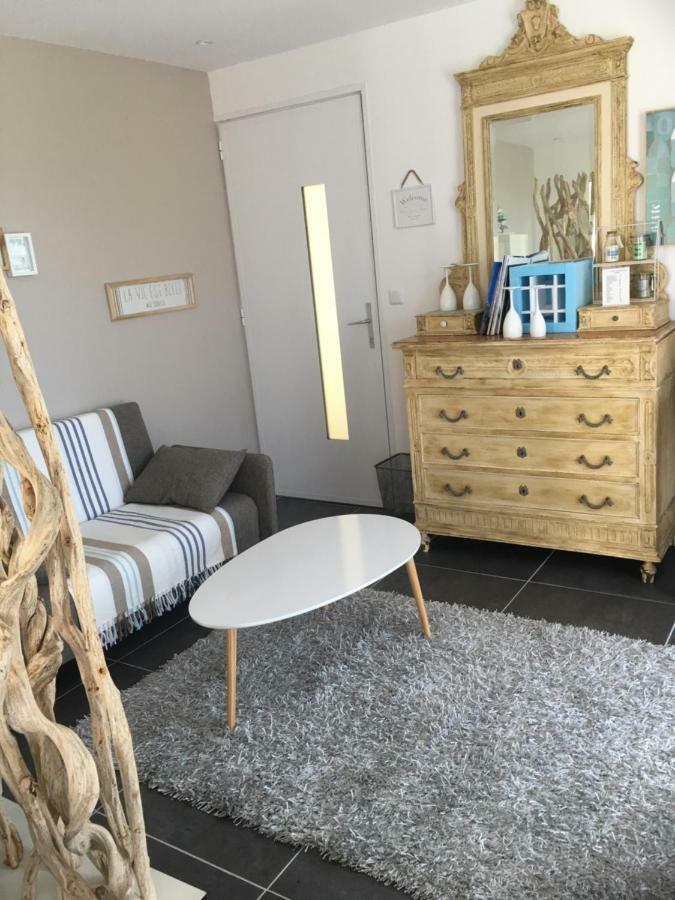 Villa Louancelie B&B Cavalaire-sur-Mer Bagian luar foto